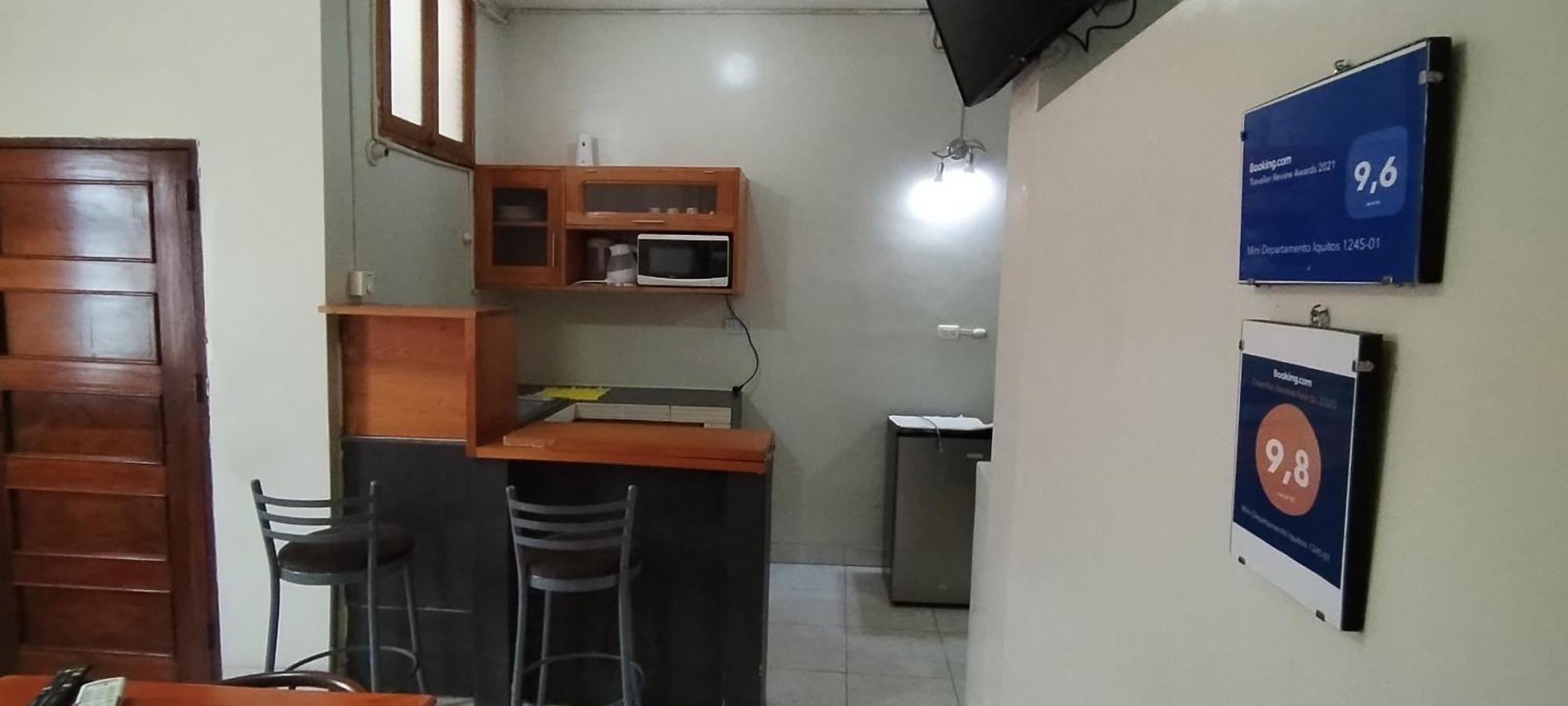 Mini Departamento Iquitos 1245-01 Daire Dış mekan fotoğraf