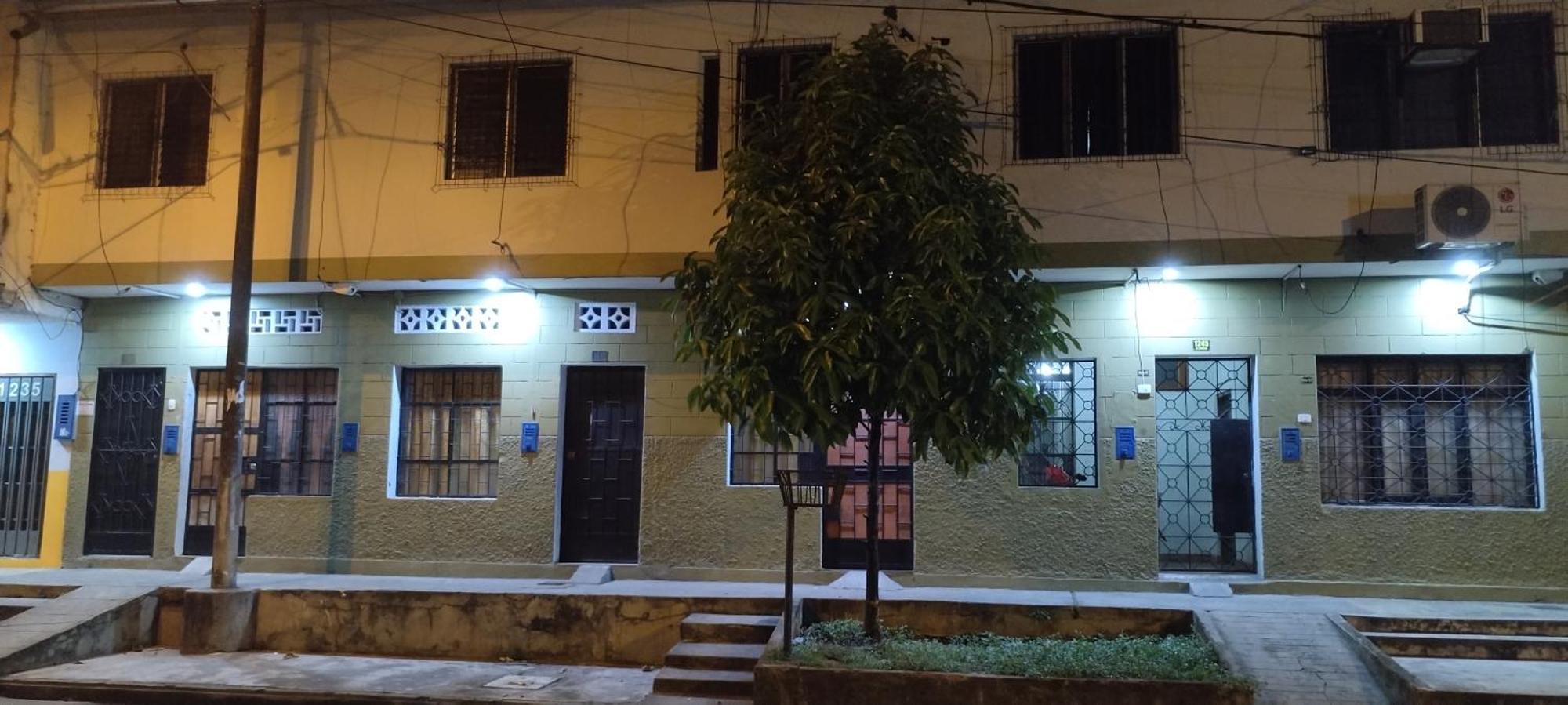 Mini Departamento Iquitos 1245-01 Daire Dış mekan fotoğraf