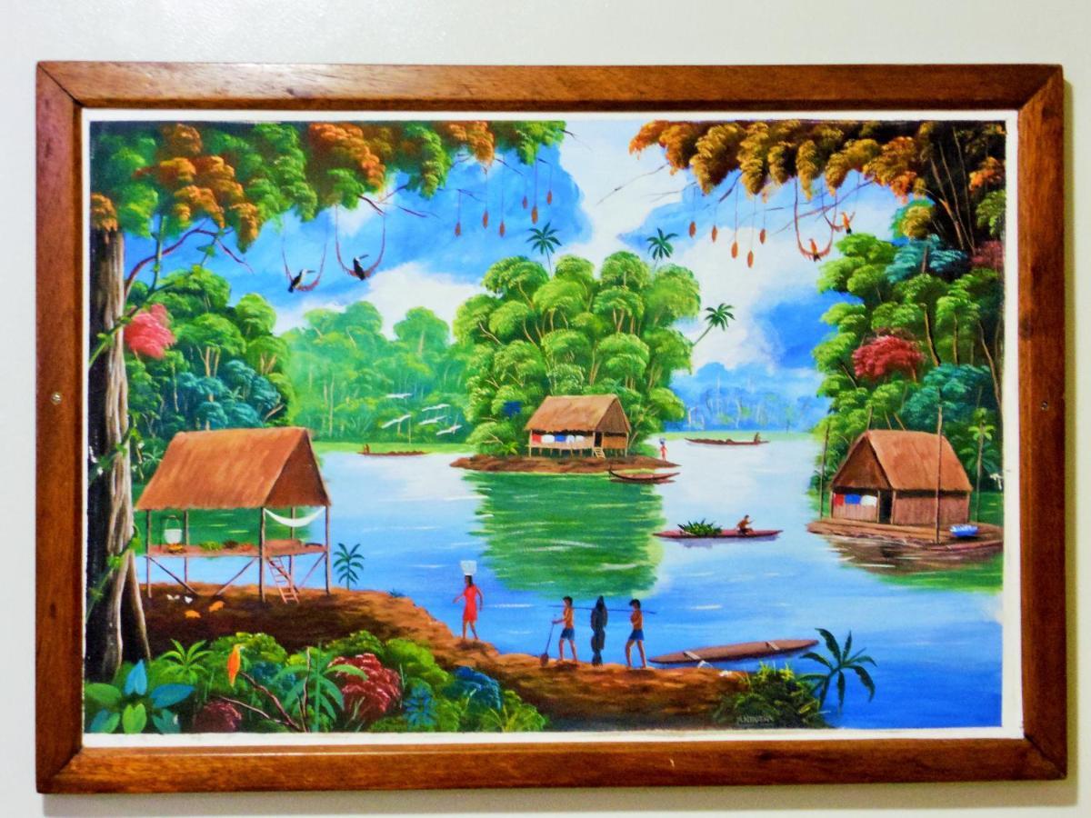 Mini Departamento Iquitos 1245-01 Daire Dış mekan fotoğraf